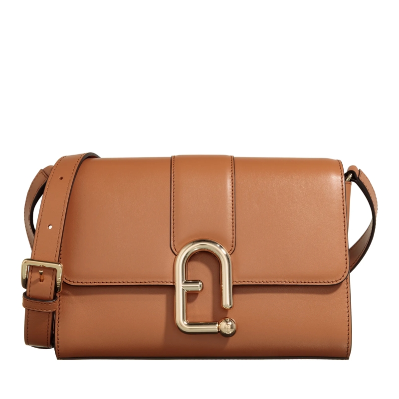 Furla Crossbody Bag Furla Urban  S Crossbody 22 Brandy