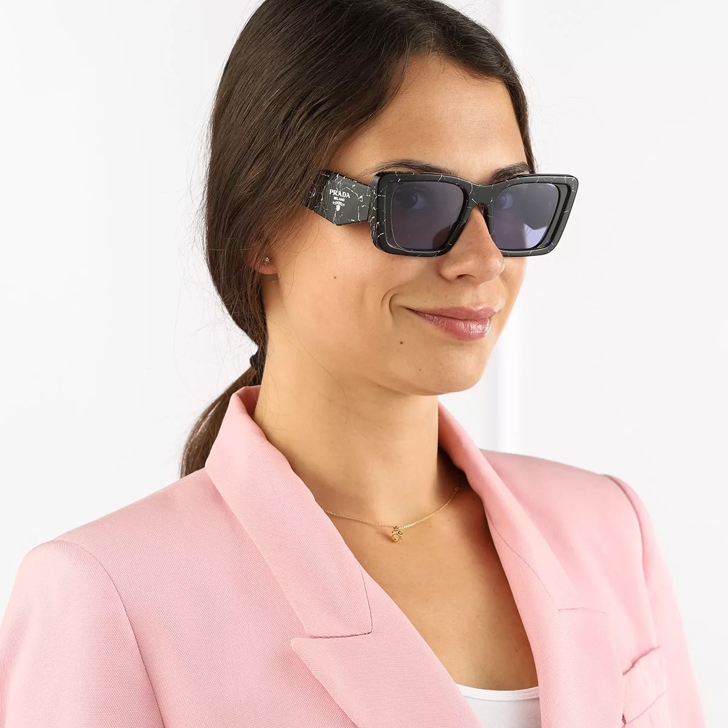 Prada store havana sunglasses