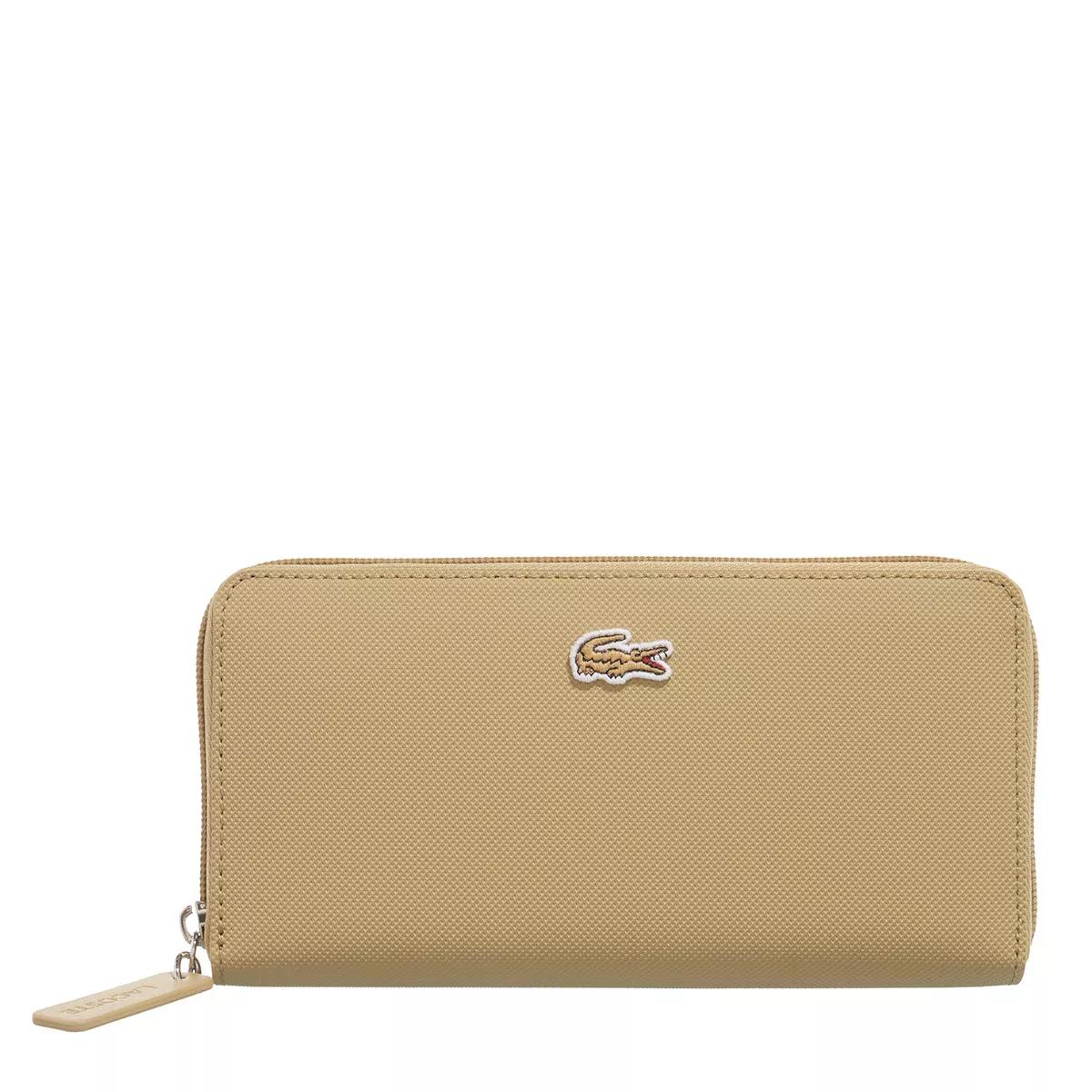 Lacoste purse online wallet