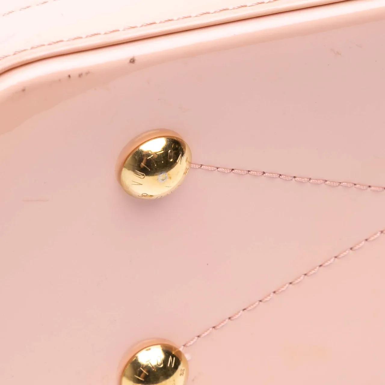 Thumbnail - Louis Vuitton Hobo Bags - Vernis Miroir Alma BB - Gr. unisize - in Gold - für Damen