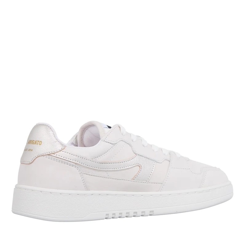 Axel Arigato Sneaker basse Dice-A Sneaker White/Silver(Image 4)