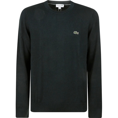 Lacoste  Sweaters Green grün