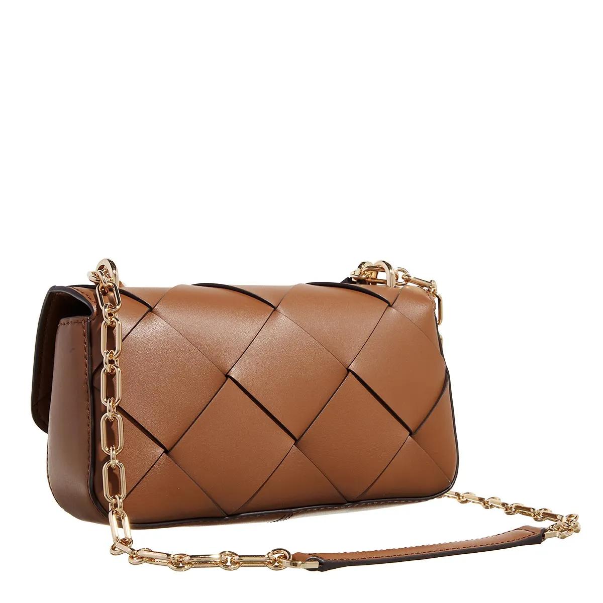 Michael Kors Crossbody bags Sm Conv Chain Shldr in bruin