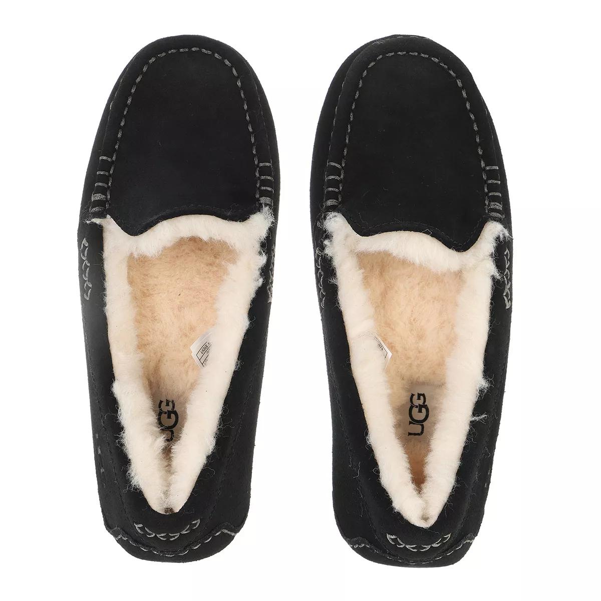 Ugg ansley slippers hot sale size 9