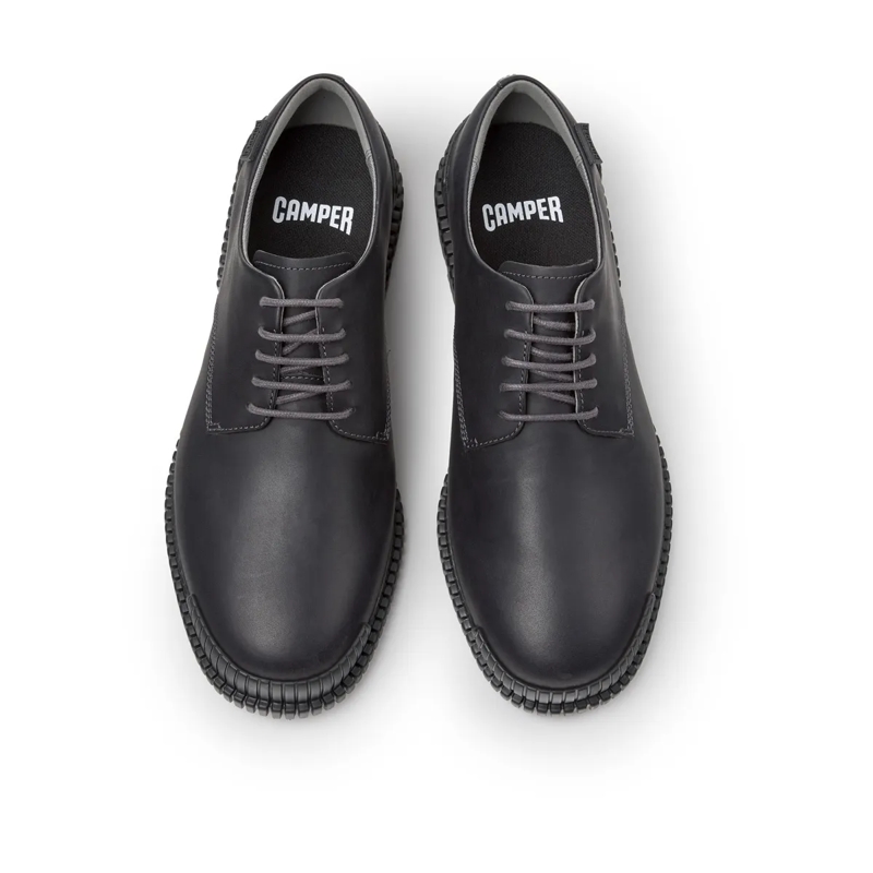 Camper Schnürschuhe Unser Pix basiert auf einer klassisch inspirierten mittel-grau(Image 5)