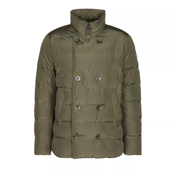 Veste best sale matelassée hackett