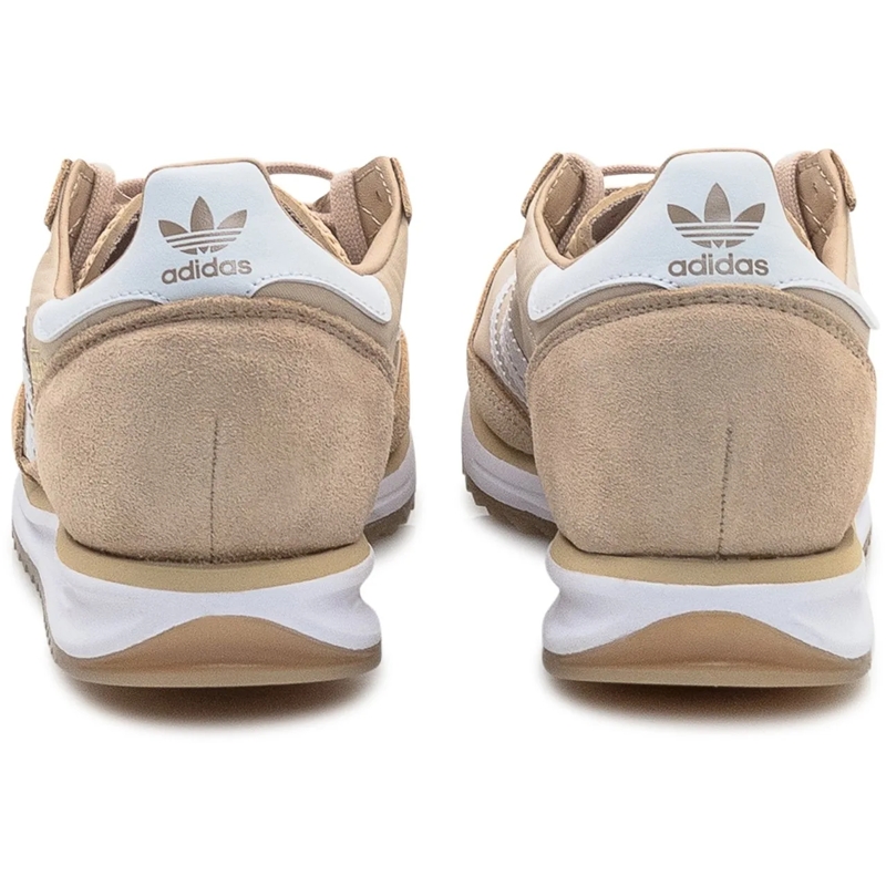 Adidas Low-Top-Sneaker Adidas SL 72 Sneakers Beige Con Dettagli Bianchi beige(Image 3)