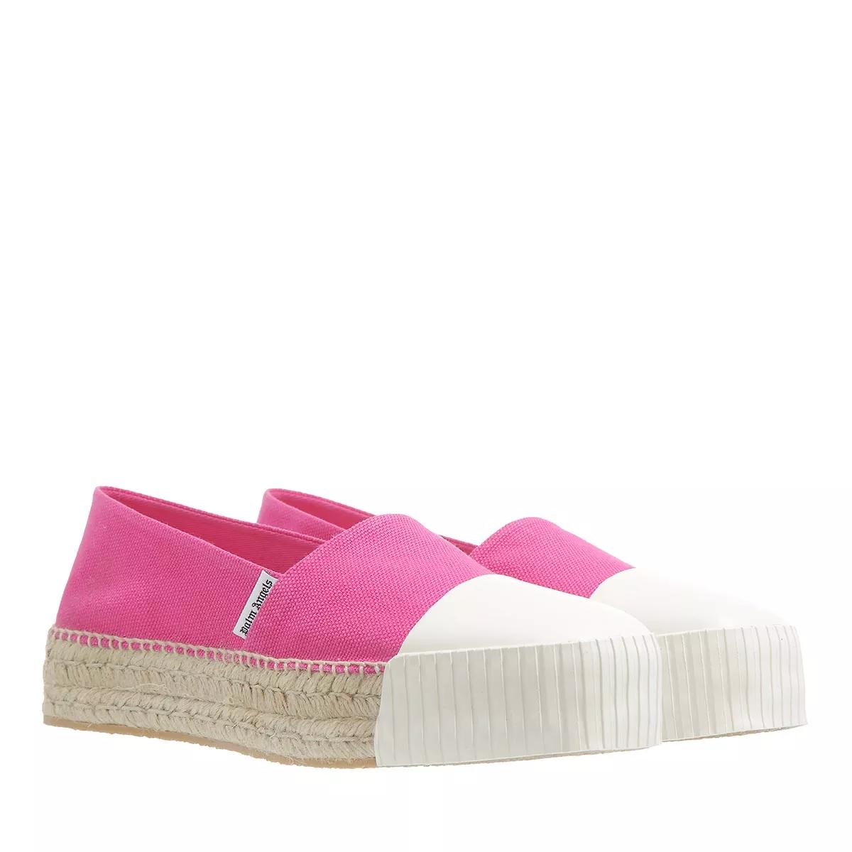 Palm Angels Espadrilles - Platform Espadrille - Gr. 36 (EU) - in Rosa - für Damen