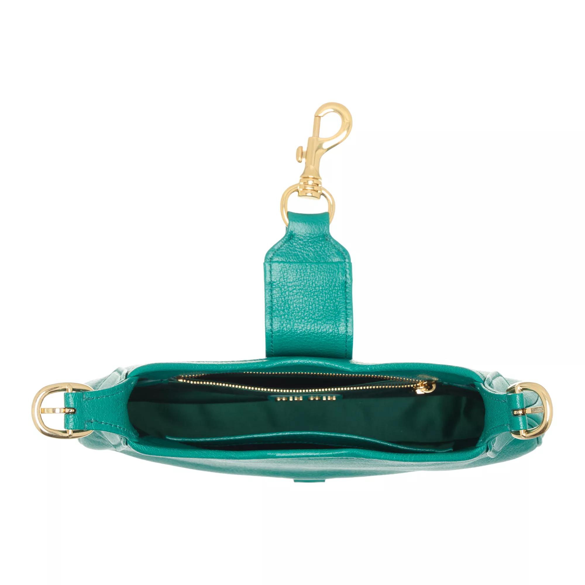 Miu Hobo bags Women Shoulder Bag in groen