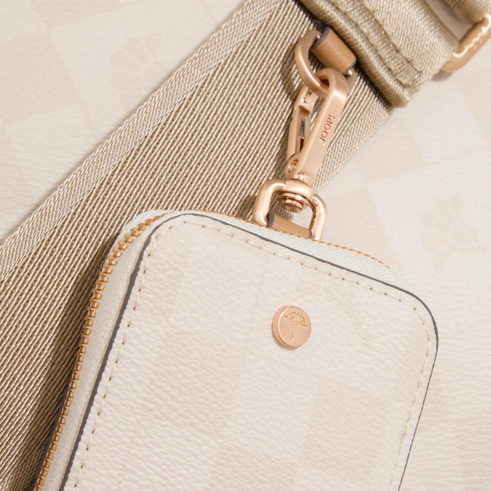 Joop! Crossbody bags Cortina Piazza Jasmina Shoulderbag Shz in crème
