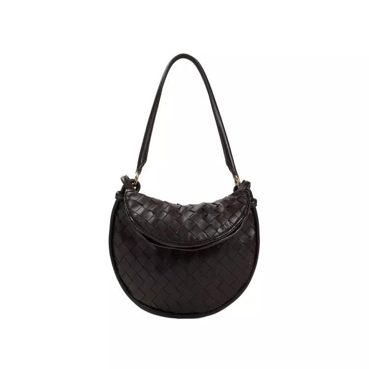 Bottega Veneta Shopper - Fondant Lamb Leather Veneta Bag - Gr. unisize - in Schwarz - für Damen