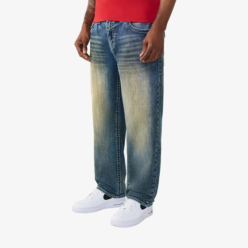 True Religion Jeans Jeans BOBBY BIG T blau(Image 3)