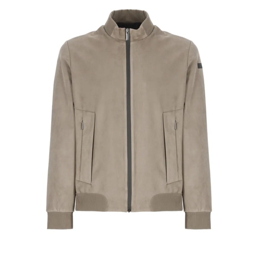 Roberto Ricci Designs Veste de transition Nabucco Full Zip Soft Jacket Neutrals