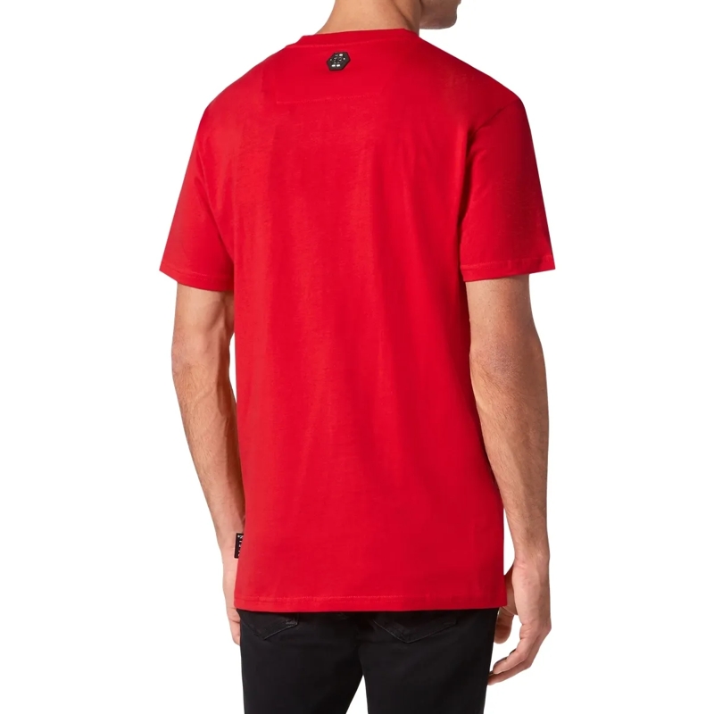 Philipp Plein T-Shirt T-Shirt rot(Image 3)