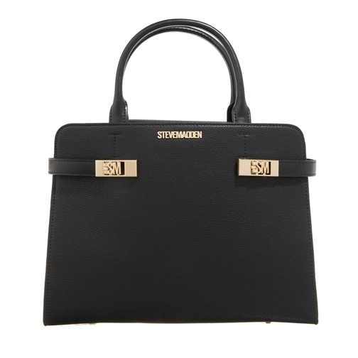 Steve Madden Blorene Black Tote