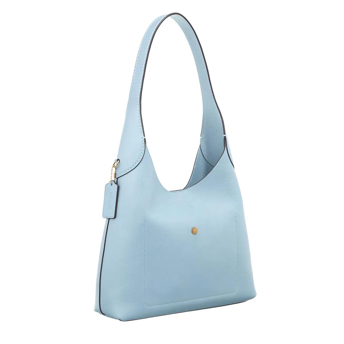 Coach Hobo bags Brooklyn Sb 28;B4 Pub in blauw