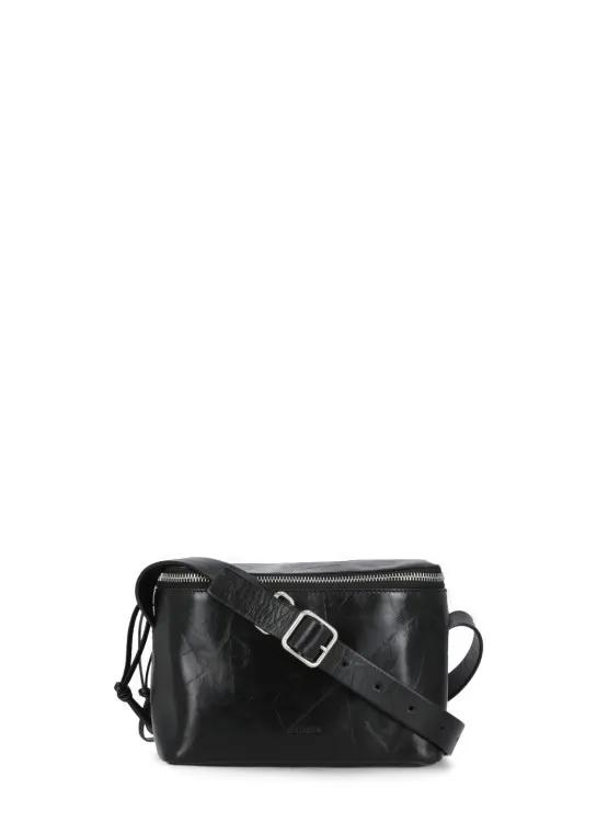 Jil Sander Shopper - V-Sport Shoulder Bag - Gr. unisize - in Schwarz - für Damen