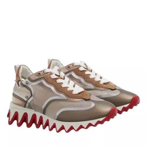 Christian Louboutin Sharkina Sneakers Crumble Low-Top Sneaker