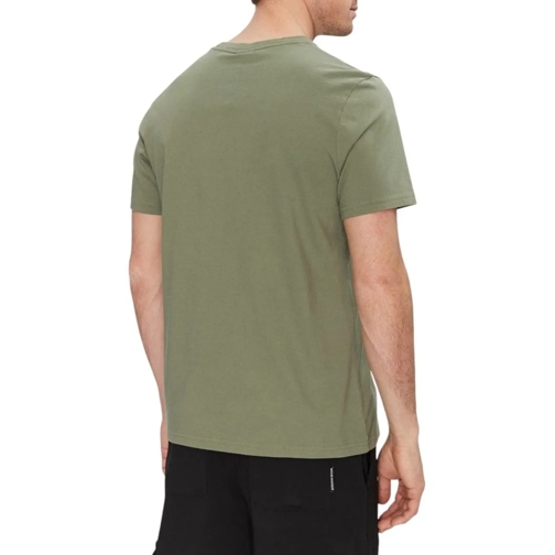Moose Knuckles T-shirts Heren T-shirt grün (Image 2)
