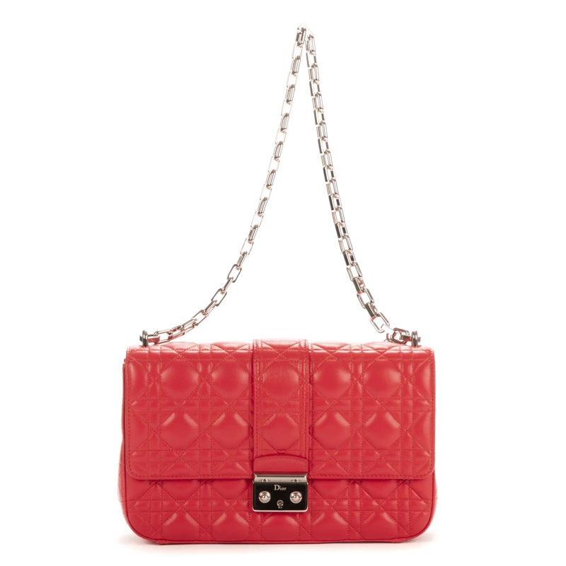 Christian Dior Crossbody Bag Miss Dior pink