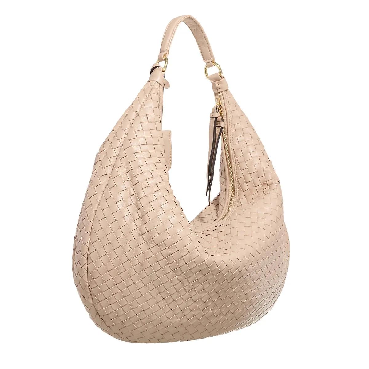 Abro Crossbody bags Beutel Nana Nos in beige