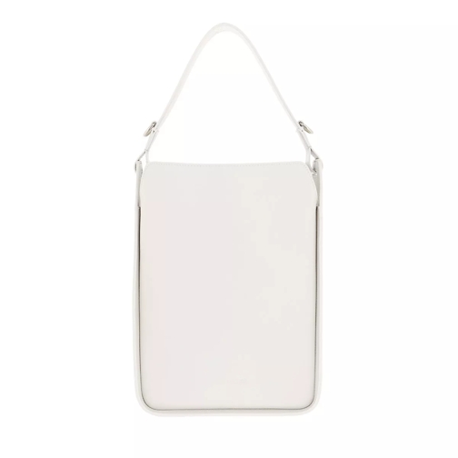 Balenciaga Tool 2.0 Small North South Tote Bag White Rymlig shoppingväska