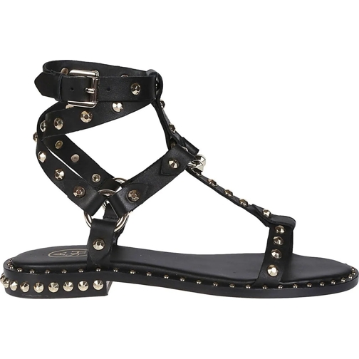 Ash Sandale Pulp Sandals Black schwarz