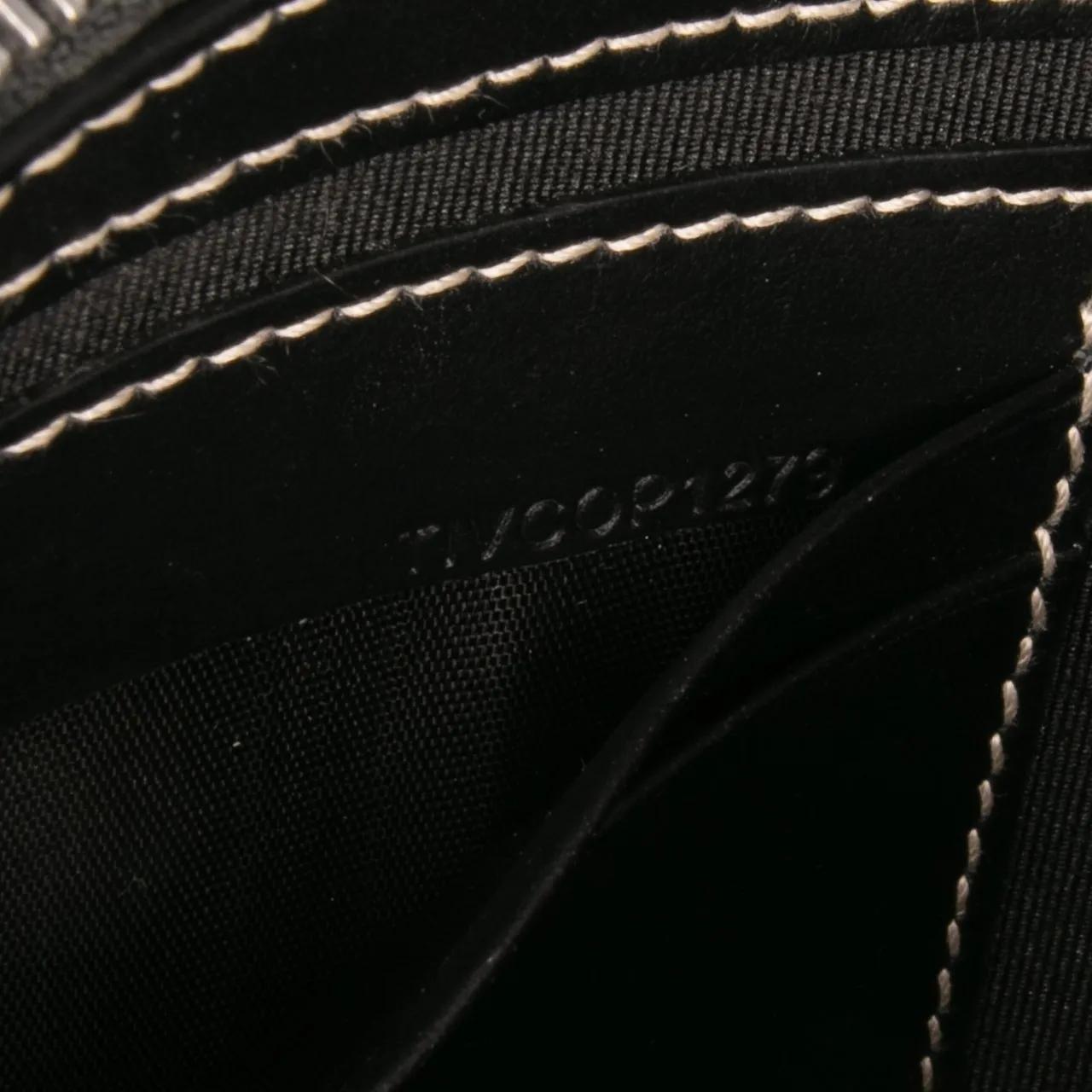 Thumbnail - Burberry Hobo Bags - Canvas Horseferry Note Crossbody - Gr. unisize - in Grau - für Damen