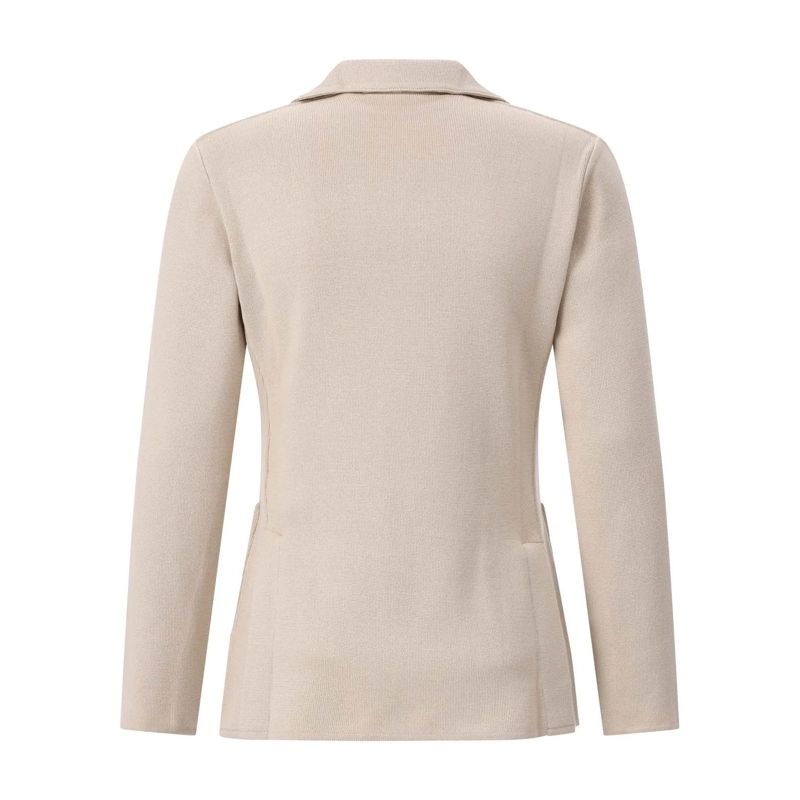 Lardini Anzugjacke Sakko aus Schurwolle schwarz