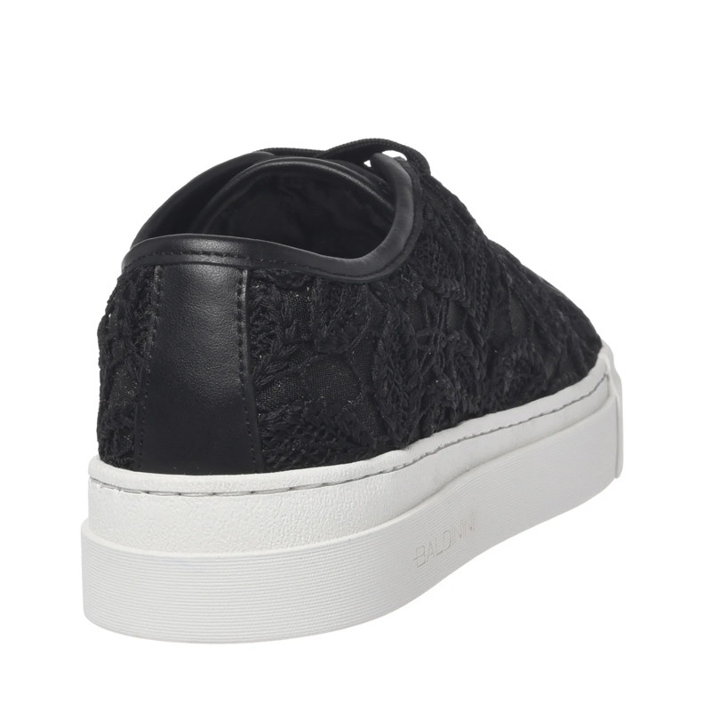 Baldinini Low-Top-Sneaker SNEAKER BALDININI schwarz(Image 4)