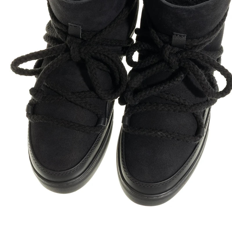 INUIKII Winterboots Classic Black(Image 6)