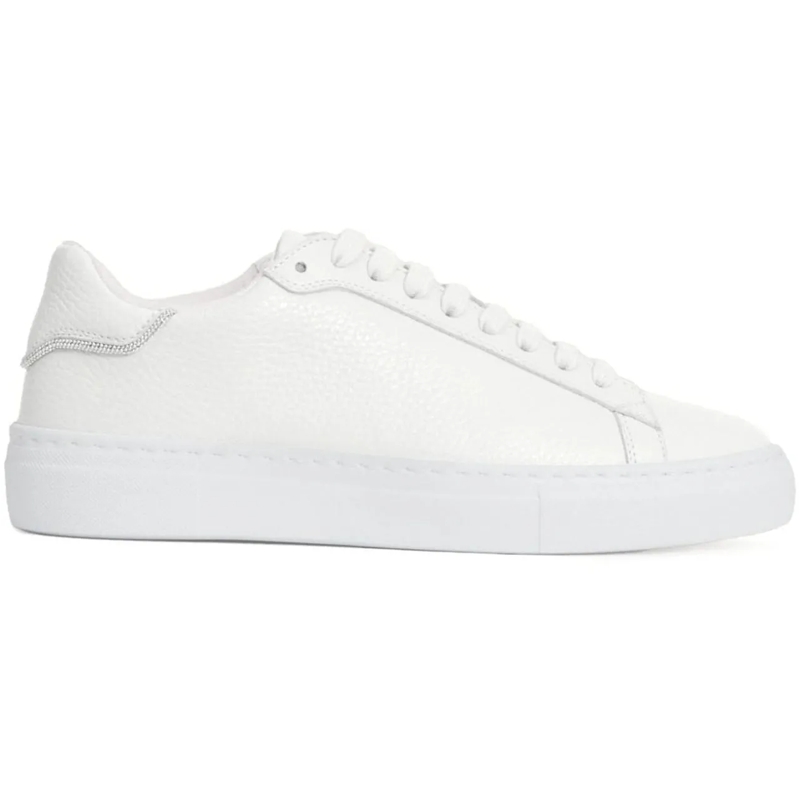 Fabiana Filippi Low-Top-Sneaker Sneakers White weiß
