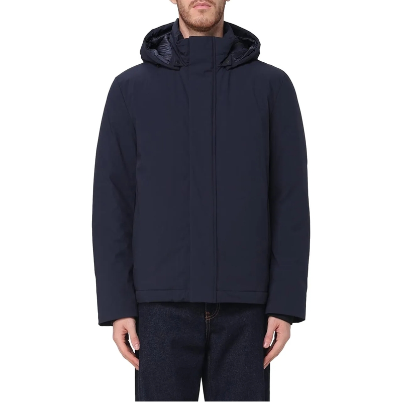 Woolrich Doudoune Stretch jacket blau