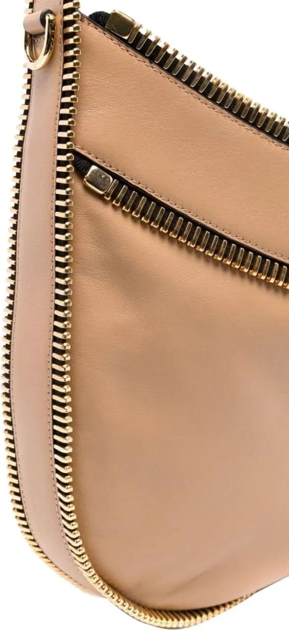Moschino Hobo bags Brown in bruin