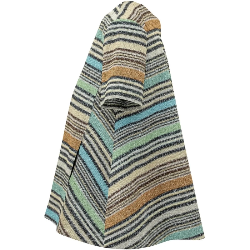 Missoni T-Shirt T-shirt a Righe mehrfarbig(Image 3)