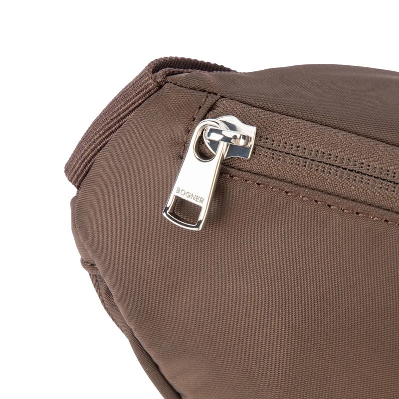 Bogner Gürteltasche Maggia 1.0 Janica Hipbag Shz Seal Brown(Image 3)