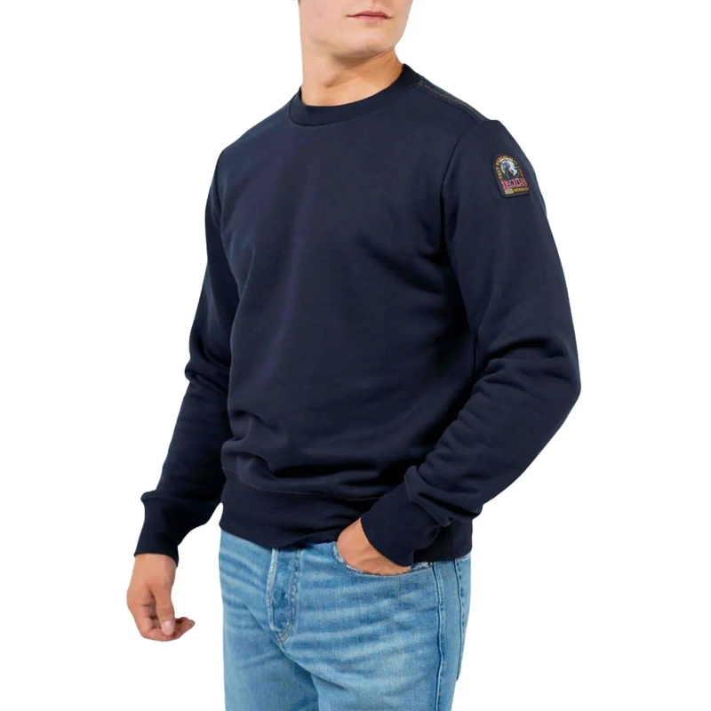Parajumpers  K2 Sweater blau