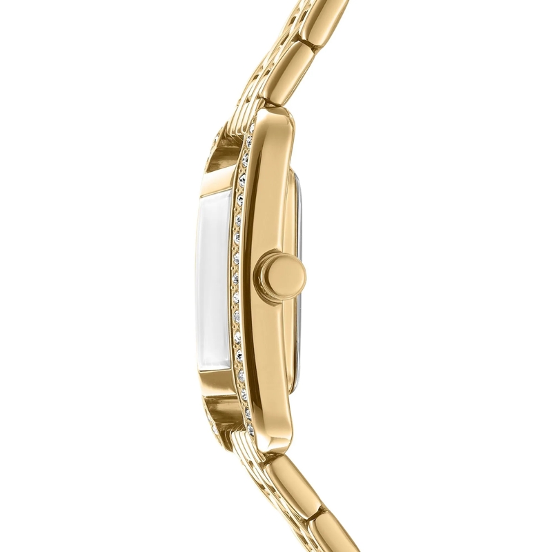 DKNY Quarzuhr Quarzuhr Signature Square Watch gold(Image 2)