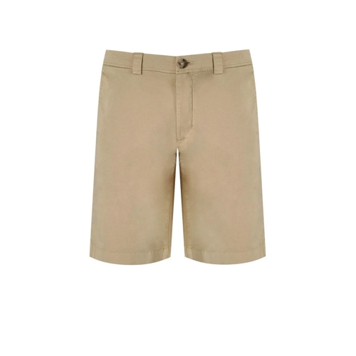 Woolrich WOOLRICH CLASSIC CHINO BEIGE BERMUDASHORTS beige 