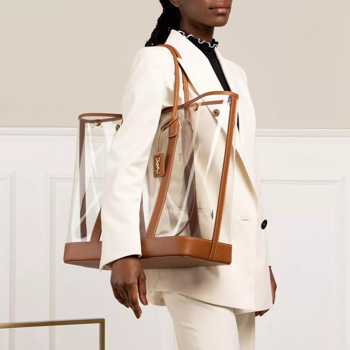 Bag Transparente Brick Tote