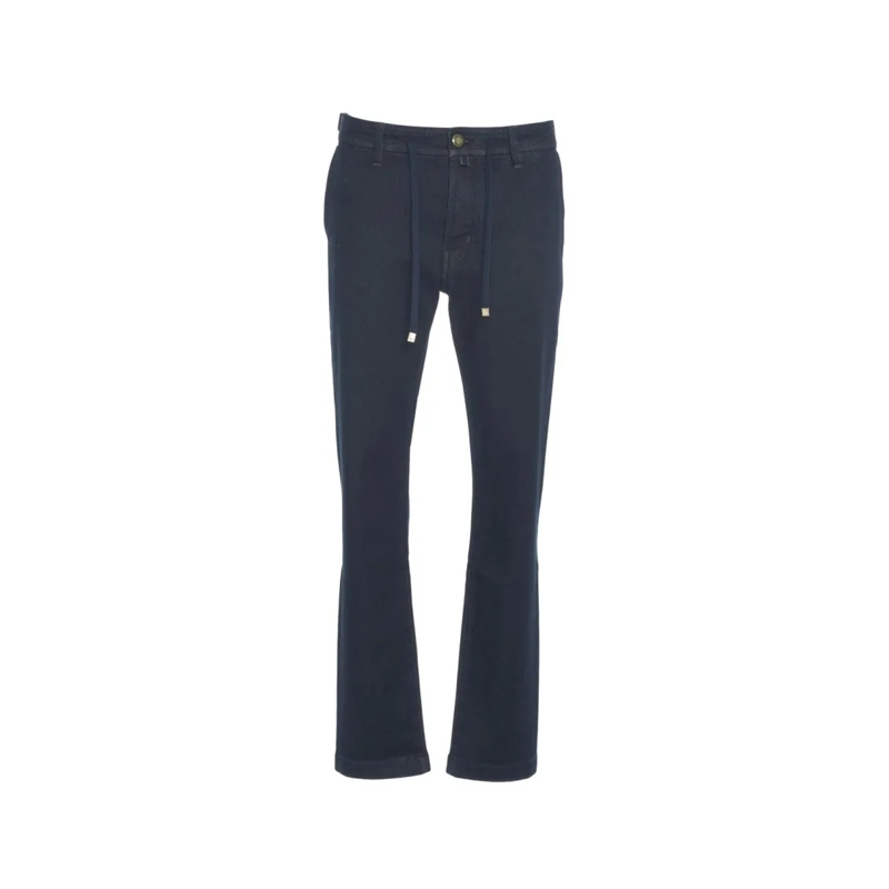 Jacob Cohen Jeans Slim Fit Denim Jeans Blue