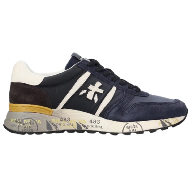 Premiata Sneaker basse Sneakers Blue blau