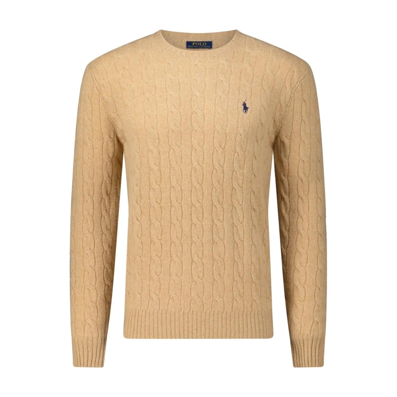 Polo Ralph Lauren Pull Dark Blue Pony Sweater Dunkelblau(Image 9)