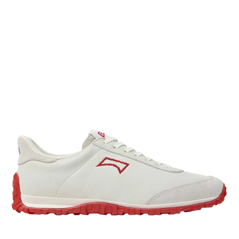 Camper Low-Top-Sneaker Sneaker Drift Walk weiss