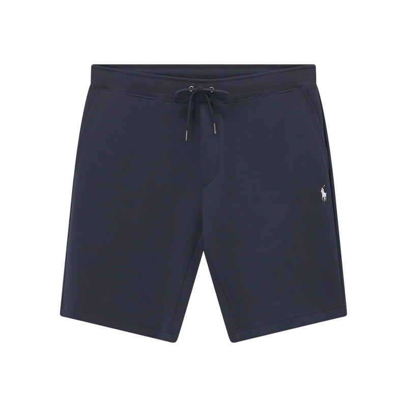 Polo Ralph Lauren Bermuda Shorts aus Baumwoll-Mix blau