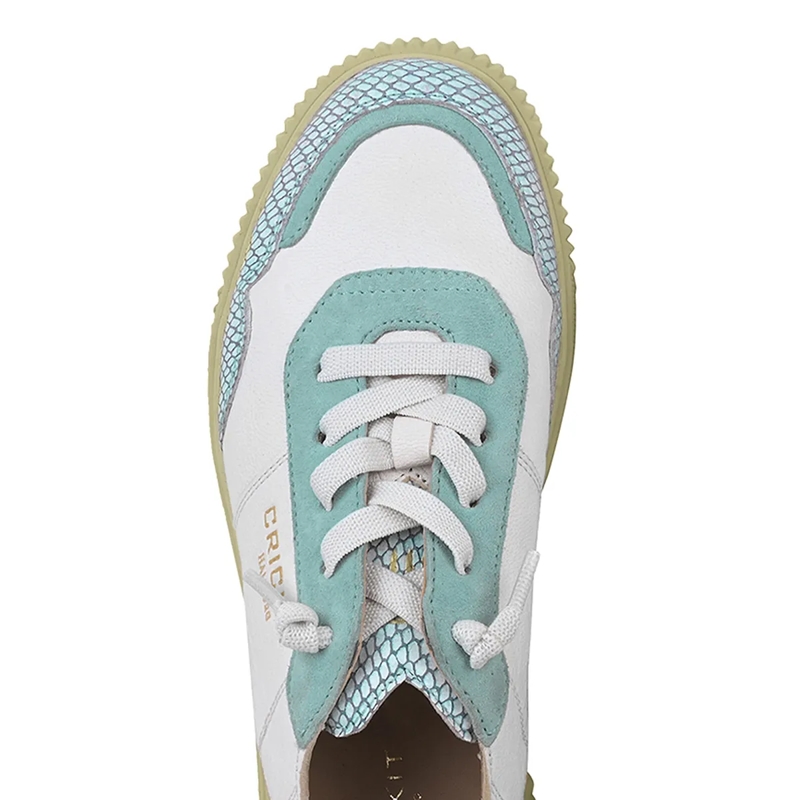 Crickit Low-Top-Sneaker Sneaker OAKLI weiss(Image 5)