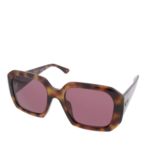 Chloé Sonnenbrille CH0300S-002 Havana-Havana-Violet