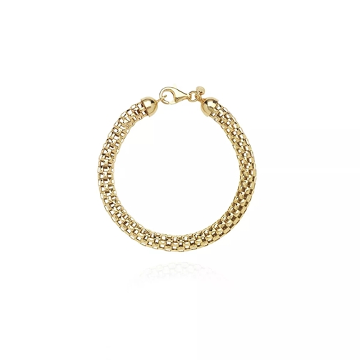LOTT.gioielli Bracelet Snake L Gold Armband