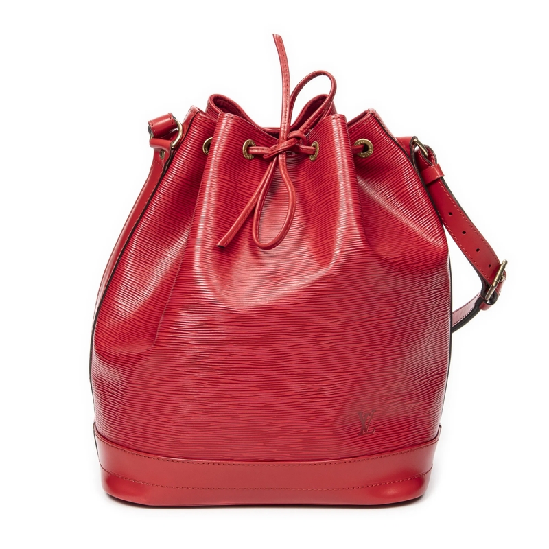 Louis Vuitton Crossbody Bag Noe GM rot