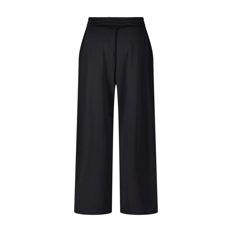 Y-3 Pantalons décontractés Sweat Pants mit Logo schwarz(Image 2)